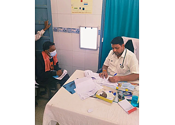 Dr. Luv Kumar Yadav, MBBS, MD