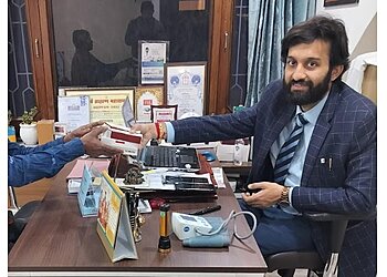 Dr. Luvdeep Dogra, MBBS, MD, DM