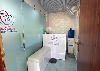 Dr. M. Anushaktha, MBBS, MS - DR. ANUSHAKTHA'S MATERNITY CARE CLINIC