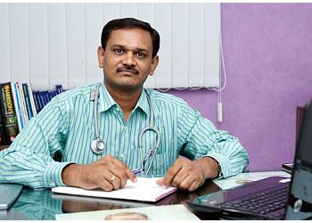 Dr. M. Balachandar, MBBS, MD, DNB, FCCP - SWASAM ASTHMA, ALLERGY & RESPIRATORY CENTRE 