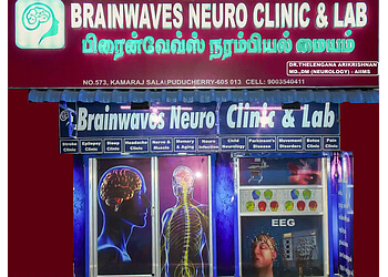 Dr. M Balachandran, MD, DM -  Brainwaves Neuro Clinic & Lab 