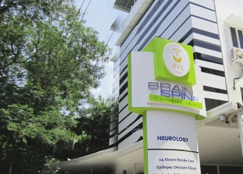 Dr. M. Balamurugan, DNB - BRAIN & SPINE HOSPITAL