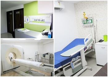 Dr. M. Balamurugan, DNB - BRAIN & SPINE HOSPITAL