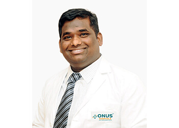 Dr. M Balaraju Naidu, MBBS, MS (Ortho), DNB (Ortho), MNAMS - ONUS Hospital 