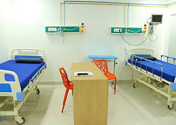 Dr. M Balaraju Naidu, MBBS, MS (Ortho), DNB (Ortho), MNAMS - ONUS HOSPITAL