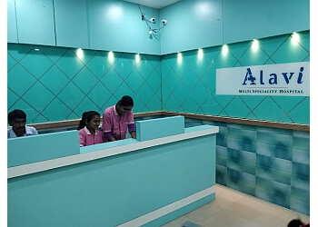 Dr. M. Chandra Sekhar, MBBS, PGDHSC - ALAVI MULTI SPECIALITY HOSPITAL