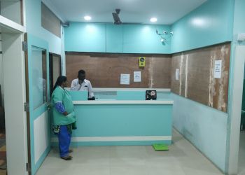 Dr. M. Chandra Sekhar, MBBS, PGDHSC - ALAVI MULTI SPECIALITY HOSPITAL