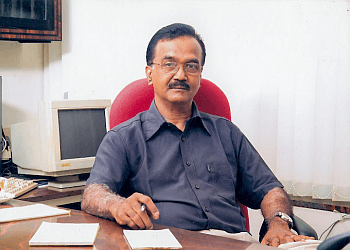 Dr. M Chandrasekharan Nair, MBBS - NAIR's HOSPITAL 