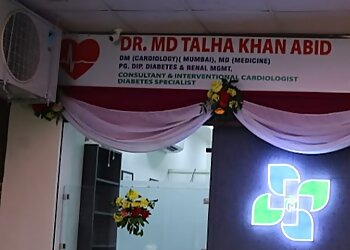Dr. MD Talha Khan Abid, MBBS, MD, DM