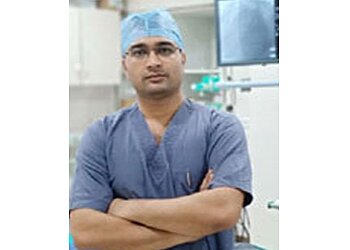 Meerut Cardiologists Dr. MD Talha Khan Abid, MBBS, MD, DM image 1