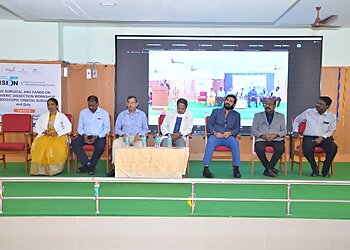 Dr.M.G.Rajiniganth, MBBS, MS - HARSHINI HOSPITAL