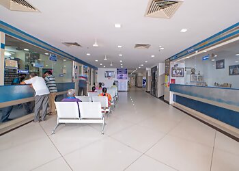 Dr. M J Naidu, MBBS, MS (ORTHO) - MJ NAIDU HOSPITAL
