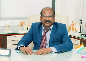 विजयवाड़ा हड्डी रोग विशेषज्ञ डॉक्टर Dr. M J Naidu, MBBS, MS (ORTHO) - MJ NAIDU HOSPITAL छवि 1