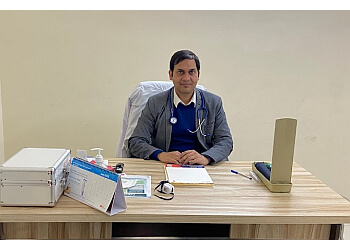Dr. M K Singh, MBBS, MD