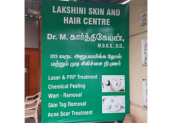 Dr. M. Karthikeyan, MBBS, DD - LAKSHINI SKIN AND HAIR CENTRE