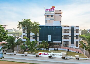 Dr. M.Karthikeyan, MBBS, MS, DNB, MCh - KAUVERY HOSPITAL TIRUNELVELI