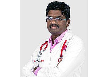 Tirunelveli Gastroenterologists Dr. M.Karthikeyan, MBBS, MS, DNB, MCh - KAUVERY HOSPITAL TIRUNELVELI image 1