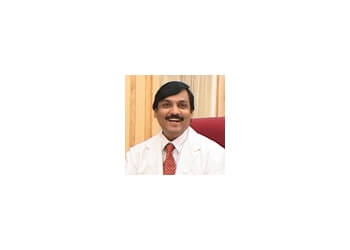 Dr. M L. Balamurugan, MBBS, C. Diab, PGDD -TRICHY DIABETICS SPECIALITY CENTRE PVT. LTD