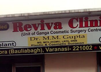 Dr. M. M. Gupta, MS, M.Ch, DNB - REVIVE CLINIC