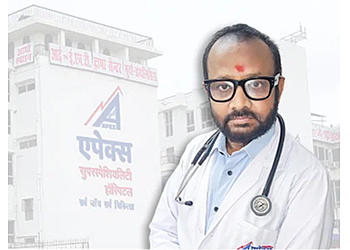 Dr. M M Shyam, MBBS, MD - APEX HOSPITAL