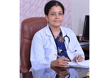 Dr. M Madhubala Manickavasagam, MBBS, MD, DNB, MNAMS, FICMCH - LAKSHMI MADHAVAN HOSPITAL