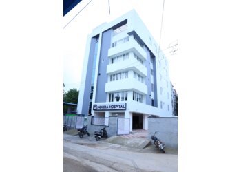 Dr. M. Mamatha, MBBS, MD - INDHIRA HOSPITAL