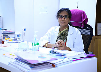 Dr. M. Mamatha, MBBS, MD - INDHIRA HOSPITAL