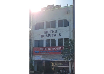 Dr. M. Mithran, MBBS, D Ortho, DNB Ortho, M.CH Ortho - MUTHU HOSPITAL