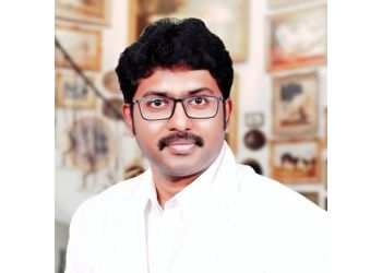 Dr. M. Mithran, MBBS, D Ortho, DNB Ortho, M.CH Ortho - Muthu Hospital