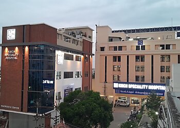 Dr. M. Mohammed Ismail Matheen, MBBS, MD, DM - KMCH SPECIALITY HOSPITAL