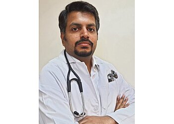 Erode Neurologist Doctors Dr. M. Mohammed Ismail Matheen, MBBS, MD, DM - KMCH SPECIALITY HOSPITAL image 1