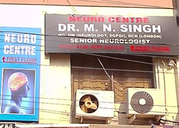 Dr. M. N. Singh, MBBS, MD, DM - NEURO CENTRE
