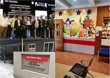 Dr. M Narayanan, MBBS, MD, DCH - SAN CHILDREN'S CLINIC