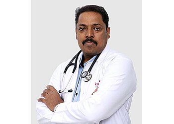 Salem Cardiologists Dr. M. Rajendran, MBBS, MD, DM - KAUVERY HOSPITAL image 1