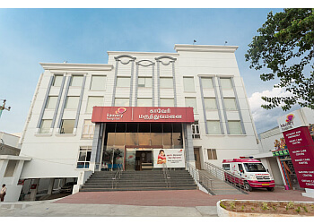 Dr. M. Rajendran, MBBS, MD, DM - KAUVERY HOSPITAL