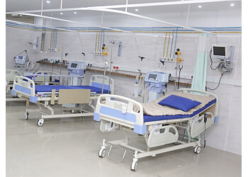 Dr. M. Rajendran, MBBS, MD, DM - KAUVERY HOSPITAL