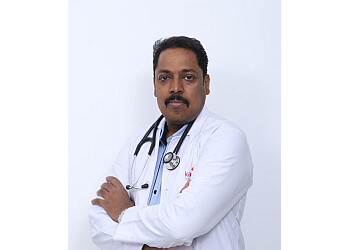 Dr. M. Rajendran, MBBS, MD, DM - Kauvery Hospital