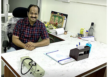 Dr. M. Rajesh MD, DNB - Dr. RAJESH’S CARDIAC CARE