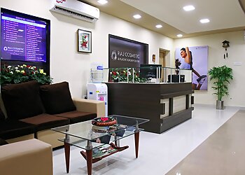 Dr. M Rajkumar, MBBS, MS, DNB, M.Ch, MRCS - RAJ COSMETIC & PLASTIC SURGERY CENTRE