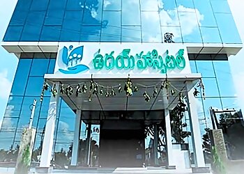 Dr. M. Ramakrishna Reddy, MBBS, M.Ch - UDAY HOSPITAL