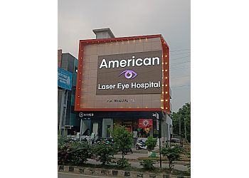 Dr. M Ramesh Chandra MBBS., MS., FICS - American Laser Eye Hospitals