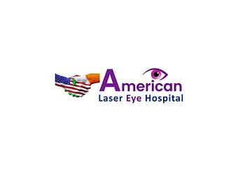 Dr. M Ramesh Chandra MBBS., MS., FICS - American Laser Eye Hospitals