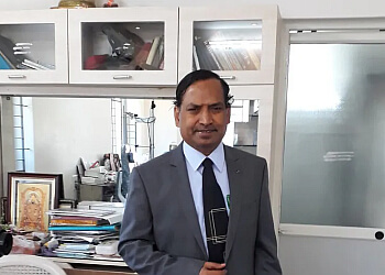 Dr. M Ravikumar, MS - MRC EYE HOSPITAL
