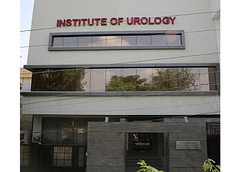 Dr. M. Roychowdury MS, M.Ch - INSTITUTE OF UROLOGY