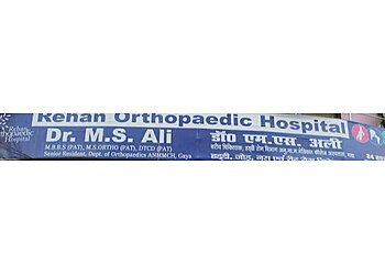 Dr. M.S. Ali, MBBS, MS - REHAN ORTHOPAEDIC HOSPITAL