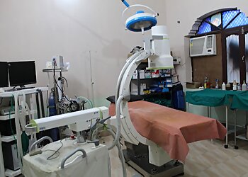 Dr. M.S. Ali, MBBS, MS - REHAN ORTHOPAEDIC HOSPITAL