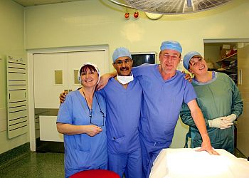 Dr. M.S. Jayasekhar, MBBS, MS, DNB, M.Ch, FRCS - SUVARNA AESTHETICS