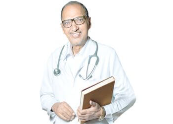 Dr. M. S. Khuroo, MD, DM, FRCP, FACP, MACP - DR. KHUROO'S MEDICAL TRUST