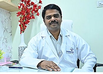 Dr. M. Sai Sunil Kishore, MBBS, MD, DM - MEDICOVER HOSPITALS