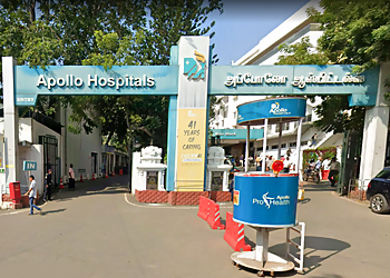 Dr. M Saravanan, MBBS, MD, DM, DNB - APOLLO HOSPITAL